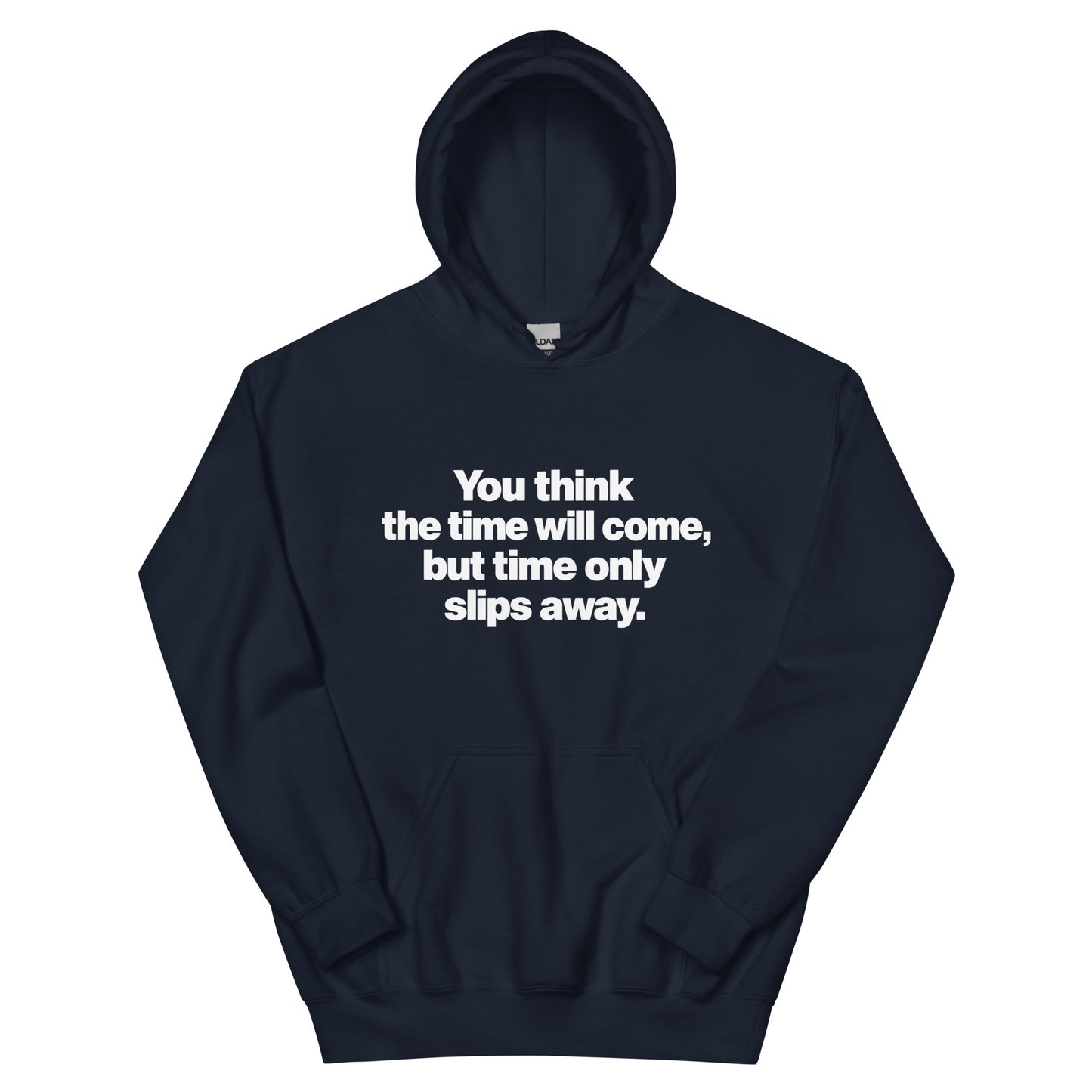 Time Hoodie