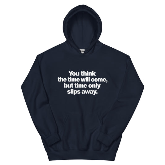 Time Hoodie