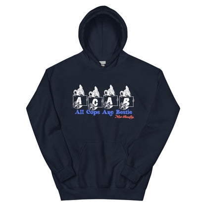 All Cats Are Bestie 01 Hoodie