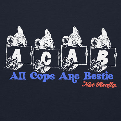 All Cats Are Bestie 01 T-Shirt