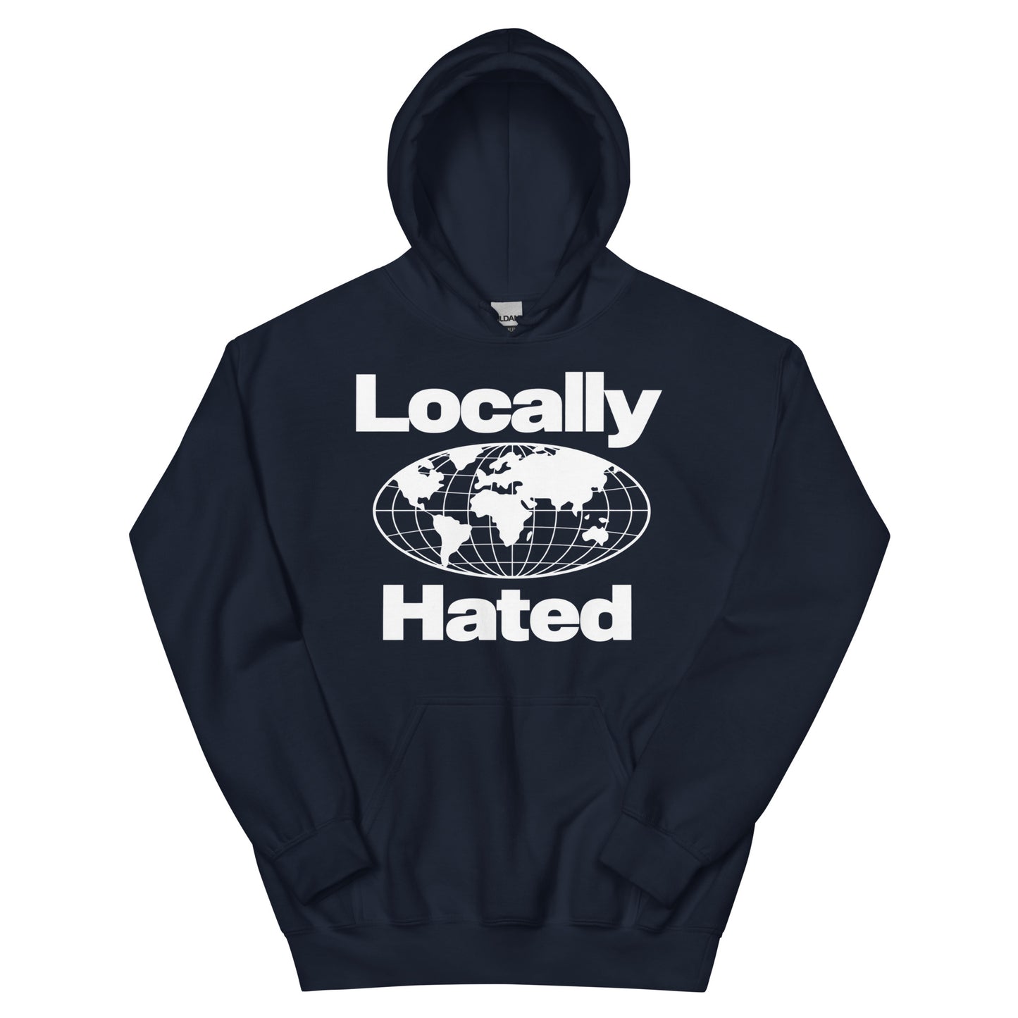 Locally 02 Hoodie