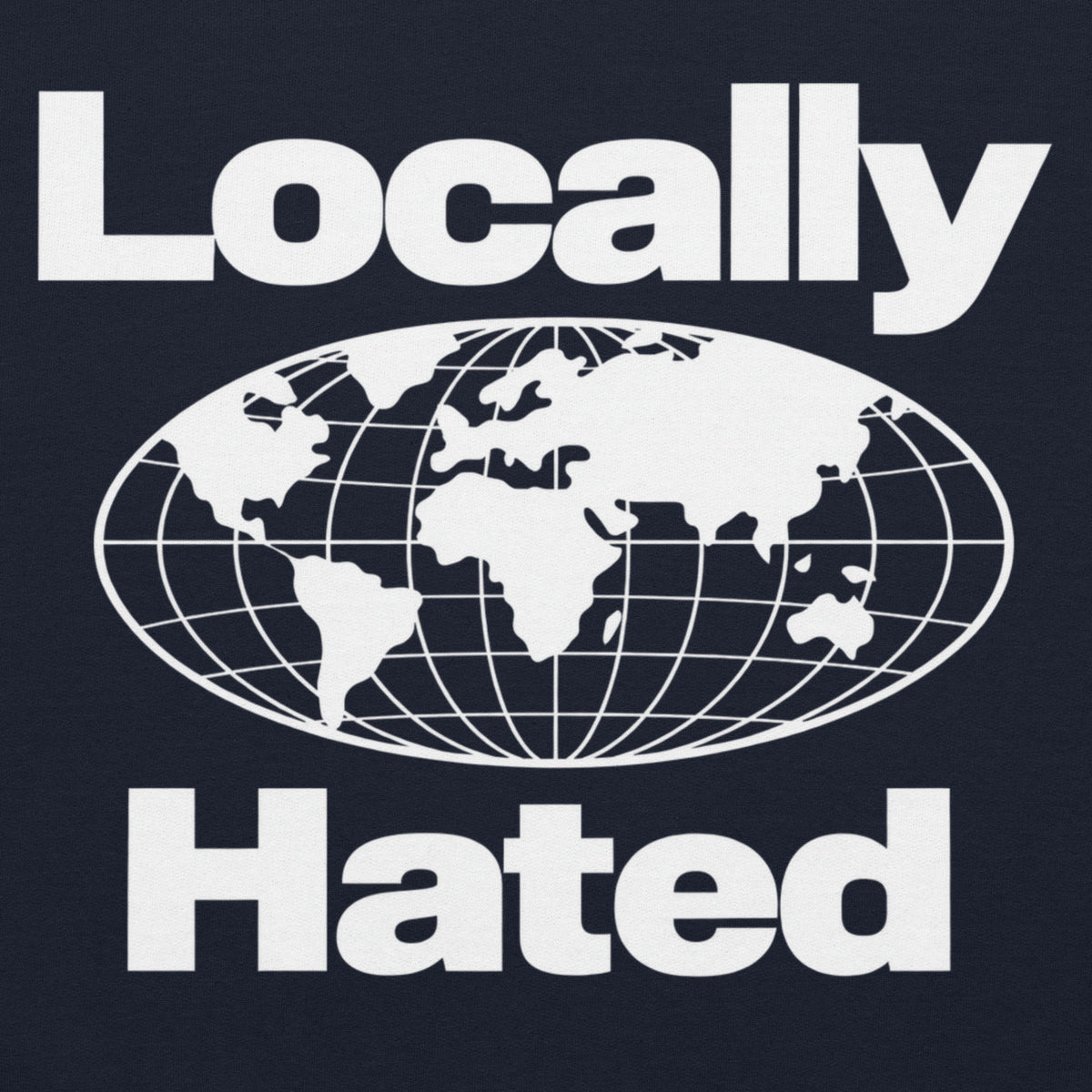 Locally 02 Hoodie