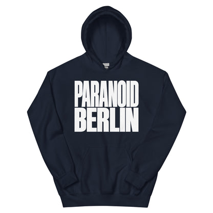 Paranoid Berlin Hoodie