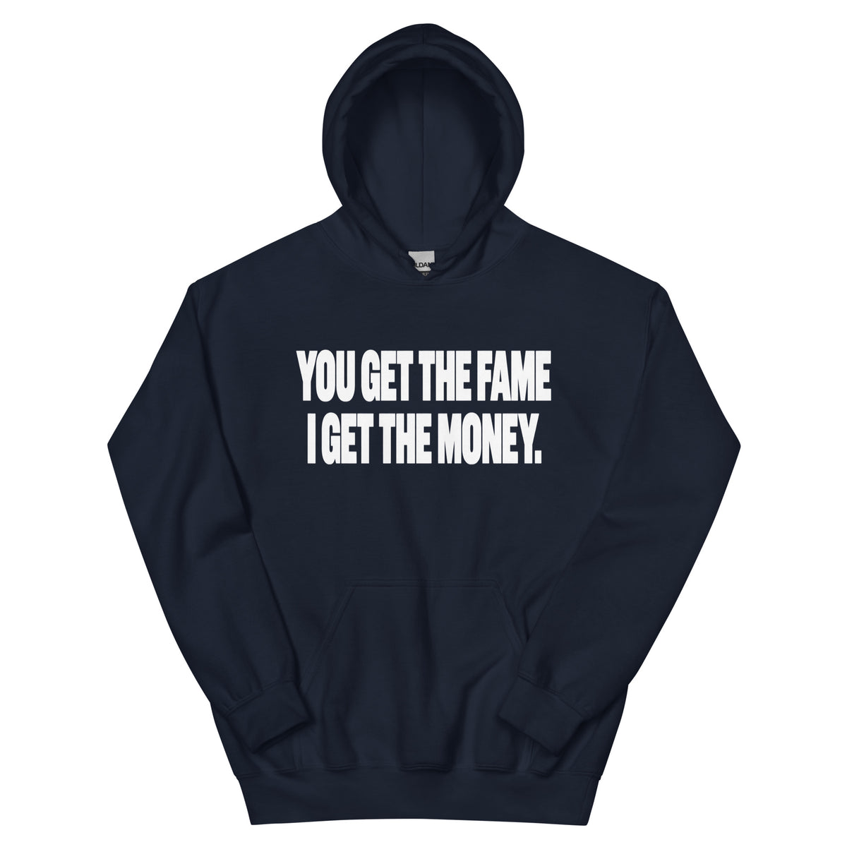 I Get The Money Hoodie