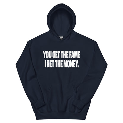 I Get The Money Hoodie