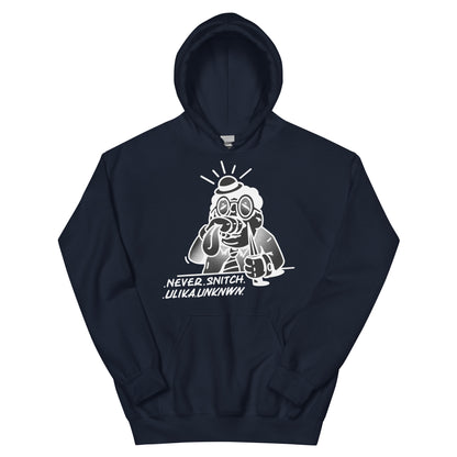Never Snitch Hoodie