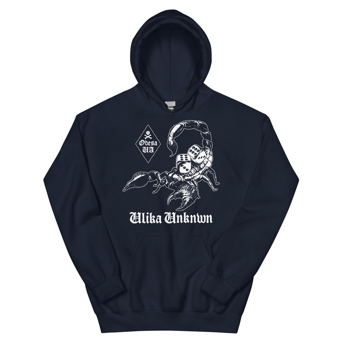 Scorpion Hoodie