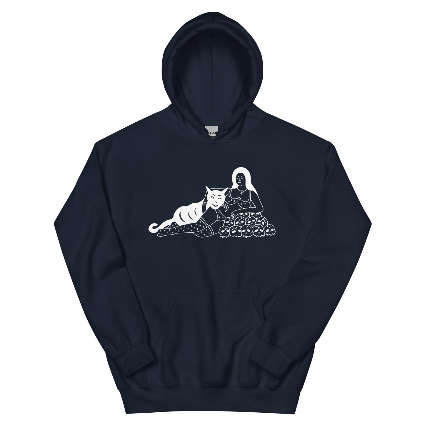Queen Hoodie