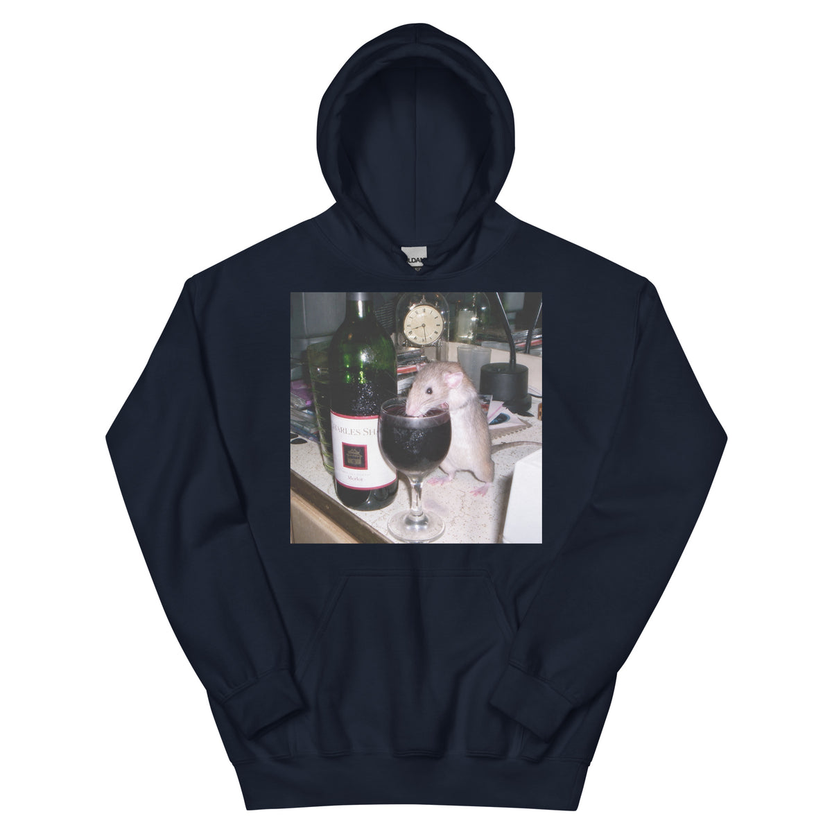 Classy Rat Hoodie