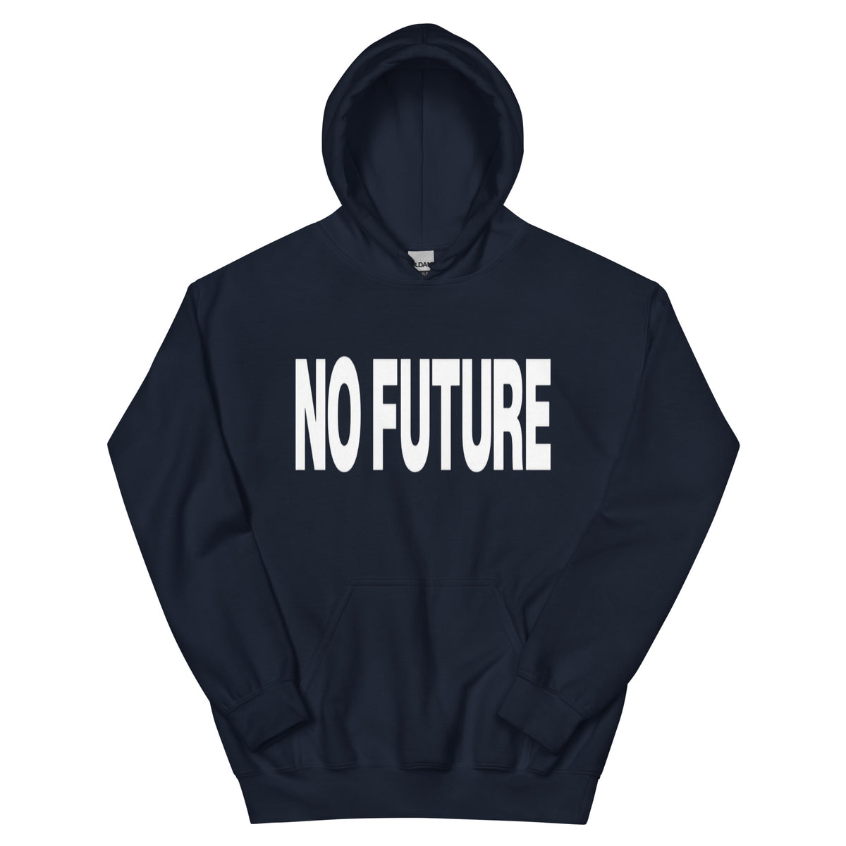 No Future Hoodie