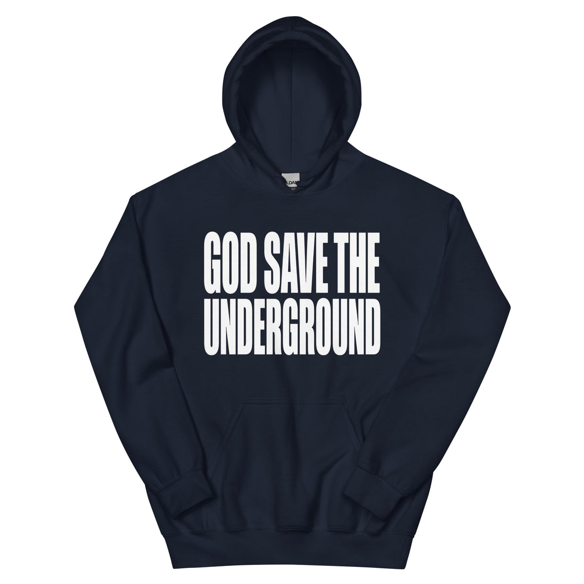 Underground Hoodie