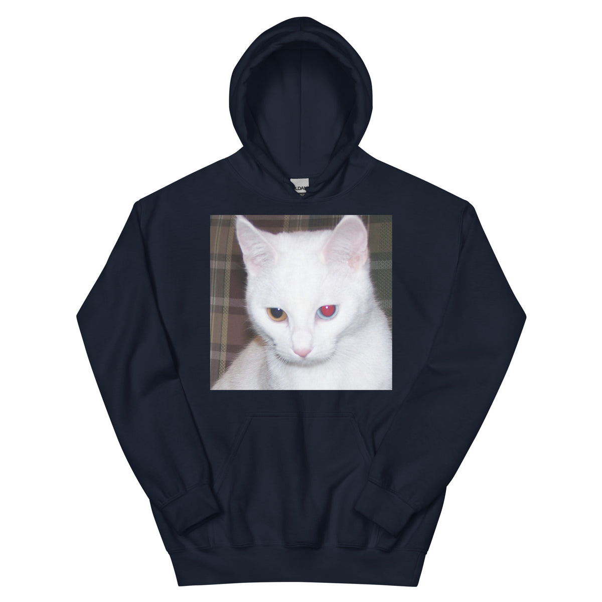 Odd Eye Hoodie