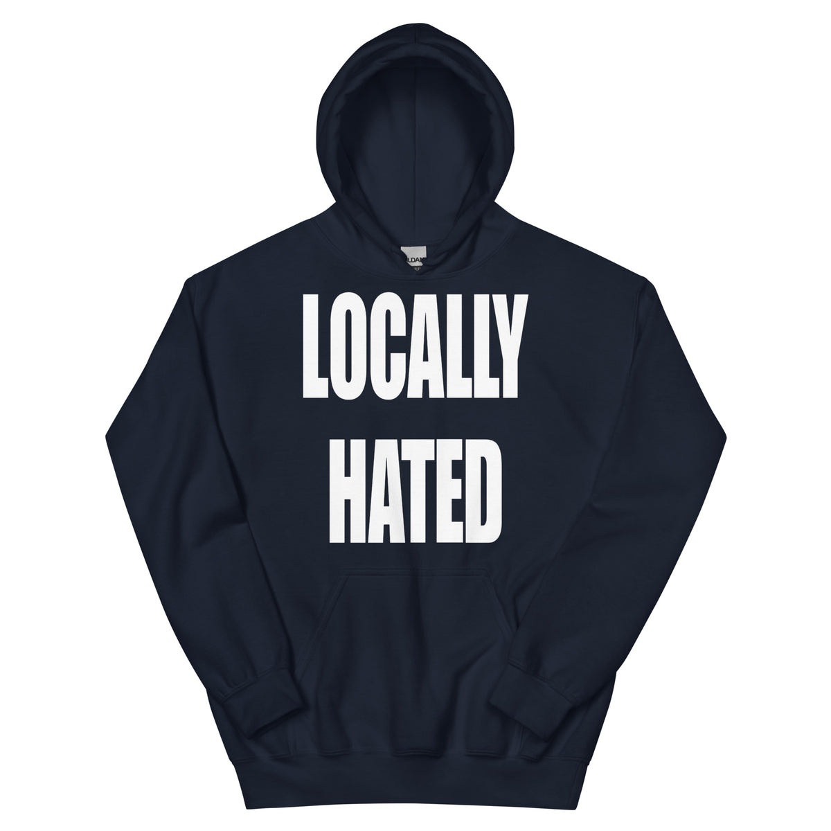 Locally 01 Hoodie