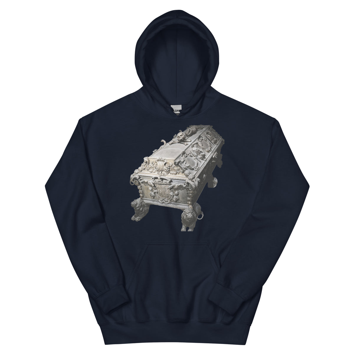 Sarcophagus Hoodie