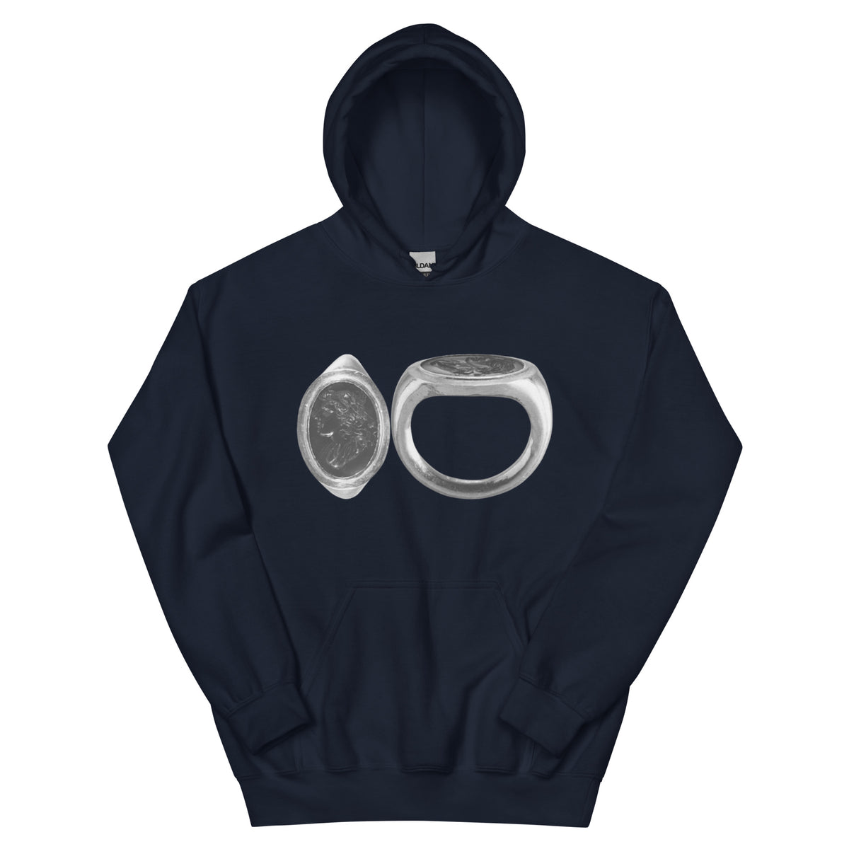 Ring 01 Hoodie