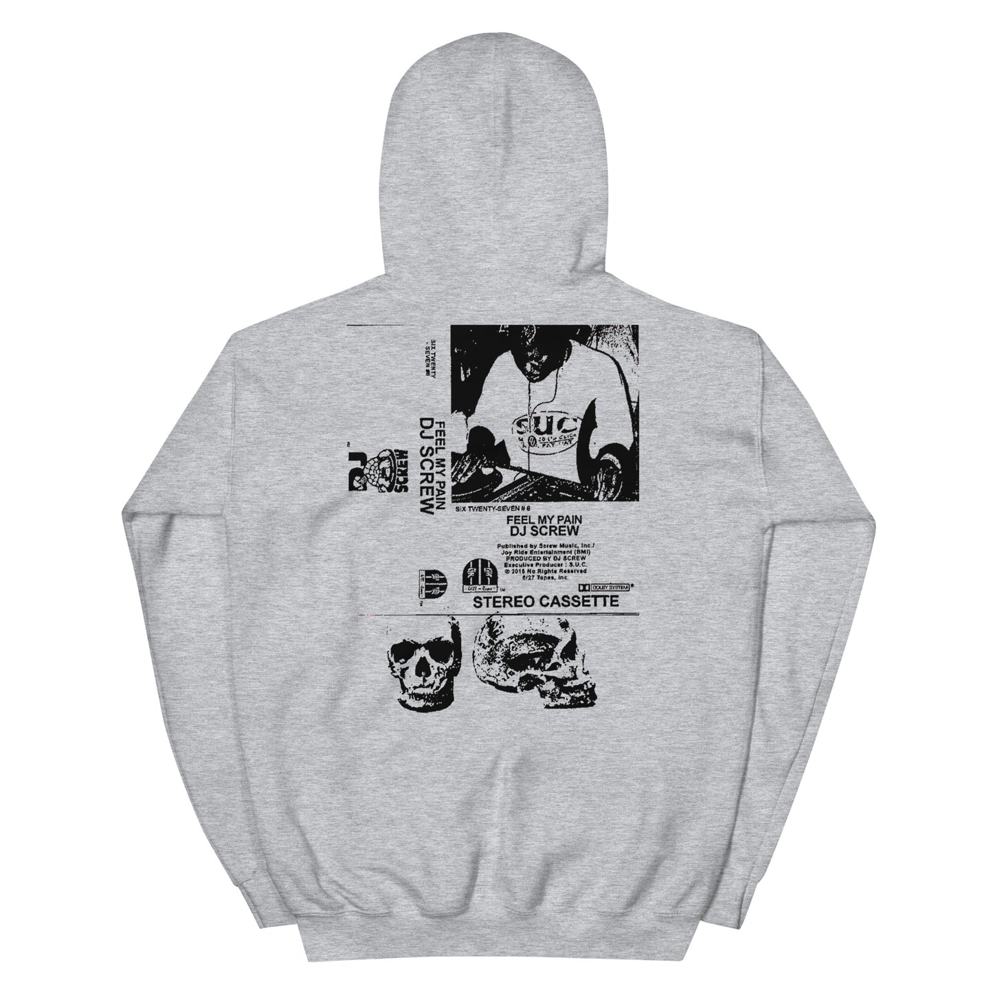 Dj Screw Hoodie