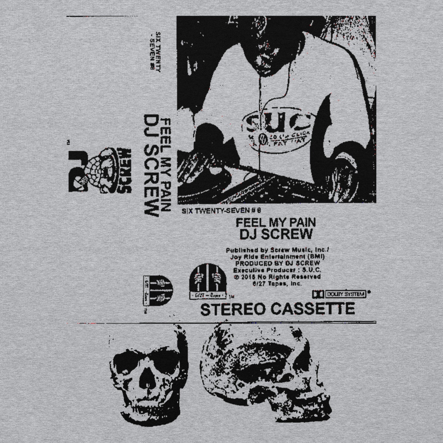 Dj Screw T-Shirt
