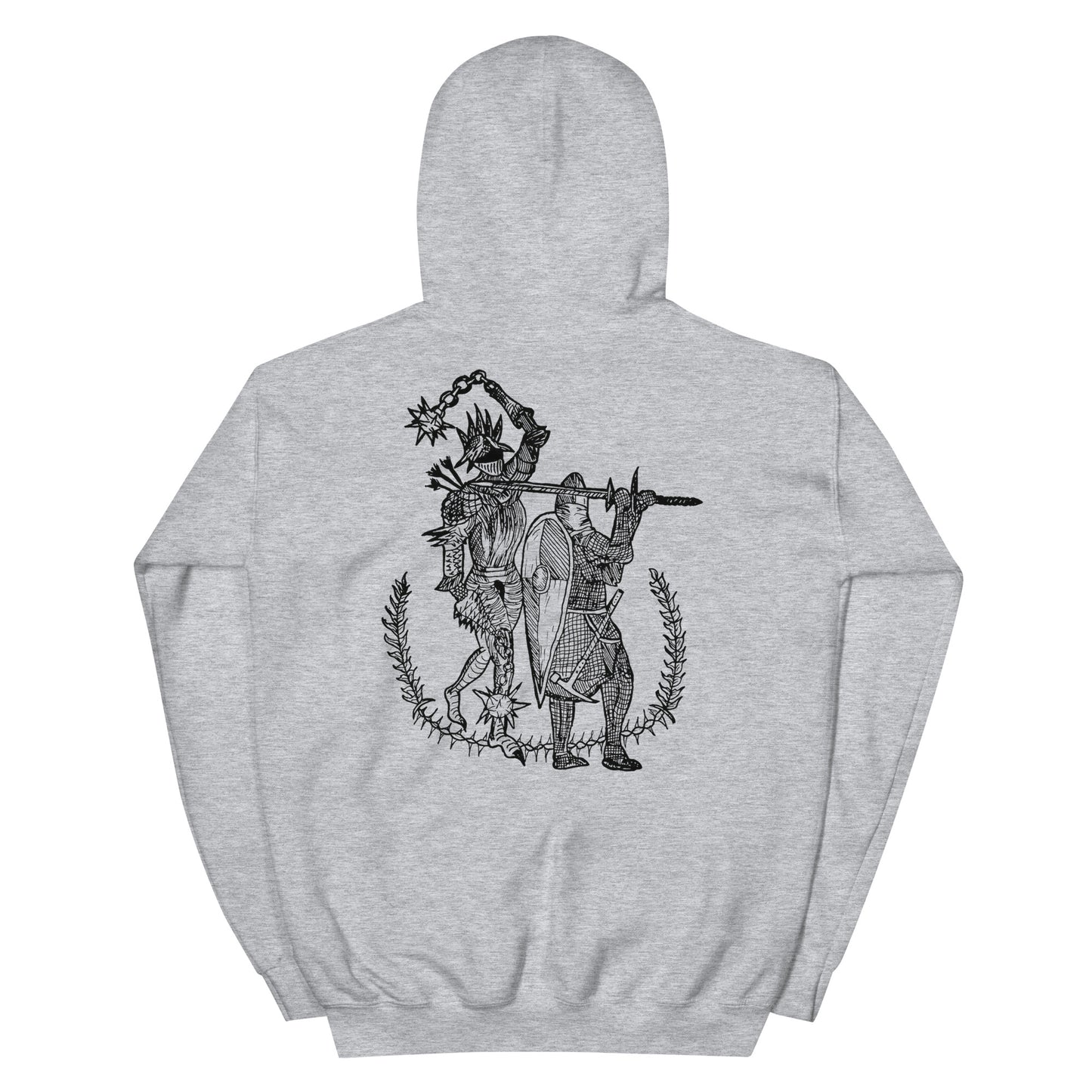 Thornbound Hoodie