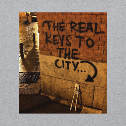 Keys To The City T-Shirt