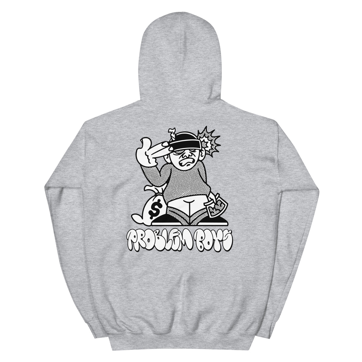 Problem Boys Hoodie