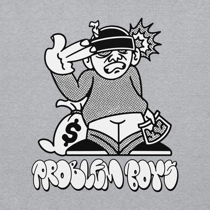 Problem Boys Hoodie