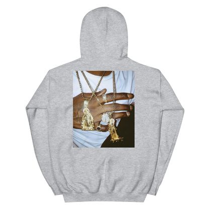 Heavy Gold Hoodie