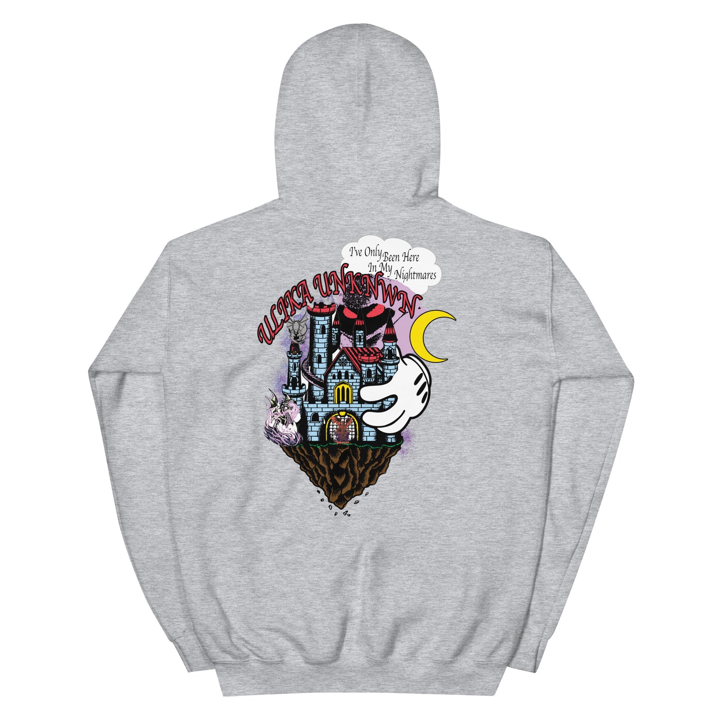 Castle Hoodie
