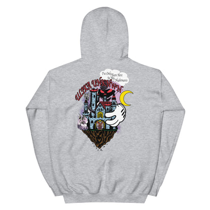 Castle Hoodie