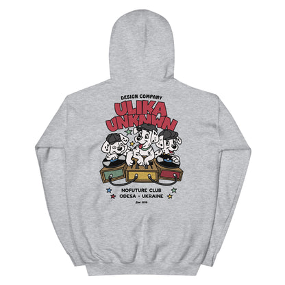Dalmatians Hoodie