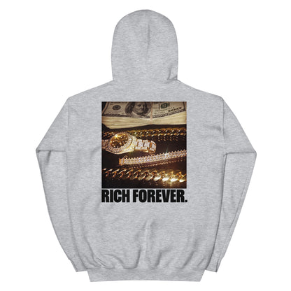 Rich Forever Hoodie