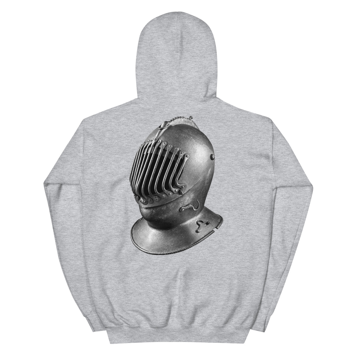 Helmet Hoodie