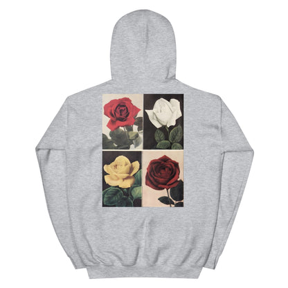 Rose Quartet Hoodie