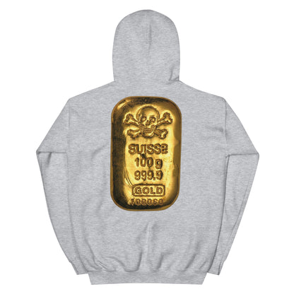 Gold Bar Hoodie