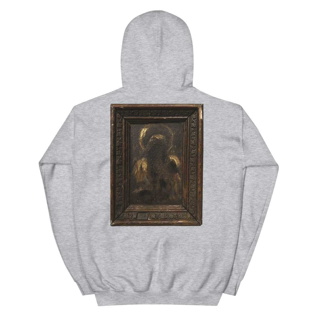 Unknown Icon Hoodie