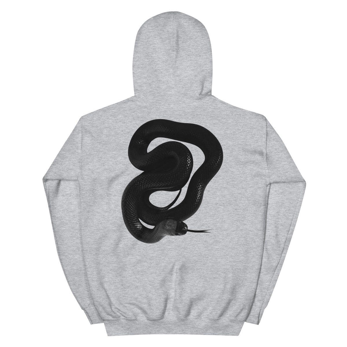 Snake Hoodie