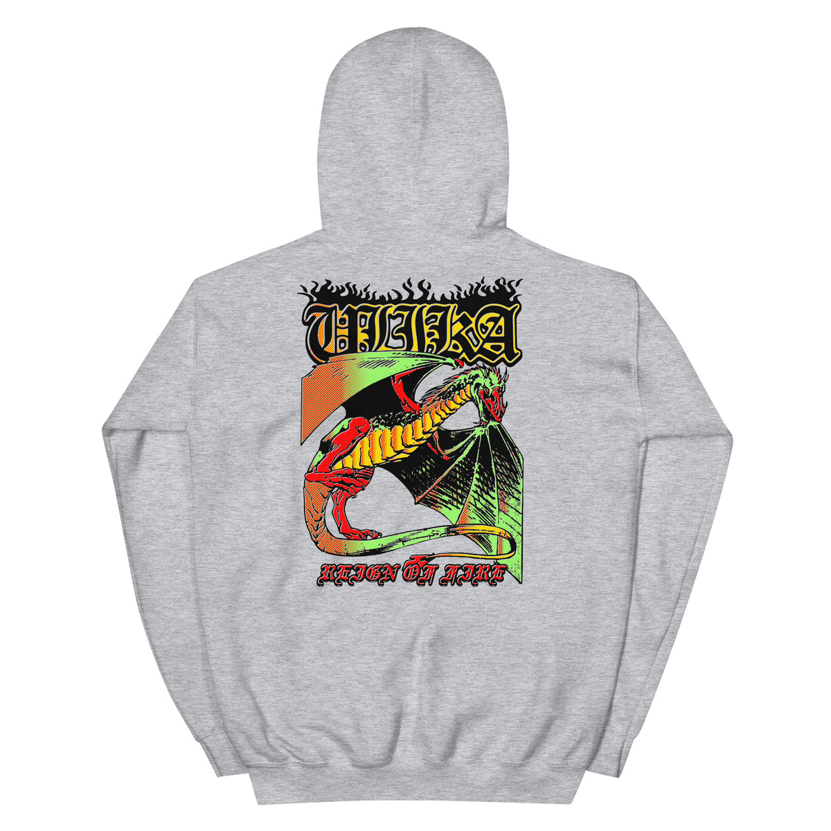 Dragon Hoodie