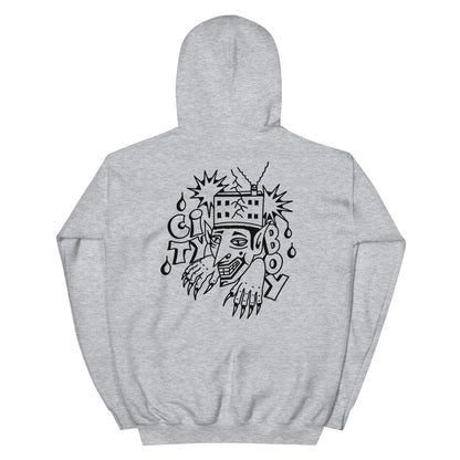 City Boy Hoodie