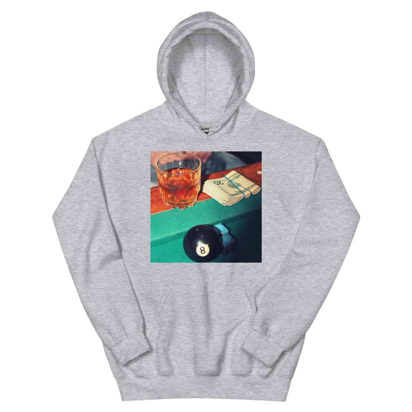 AFTER HOURS HOODIE