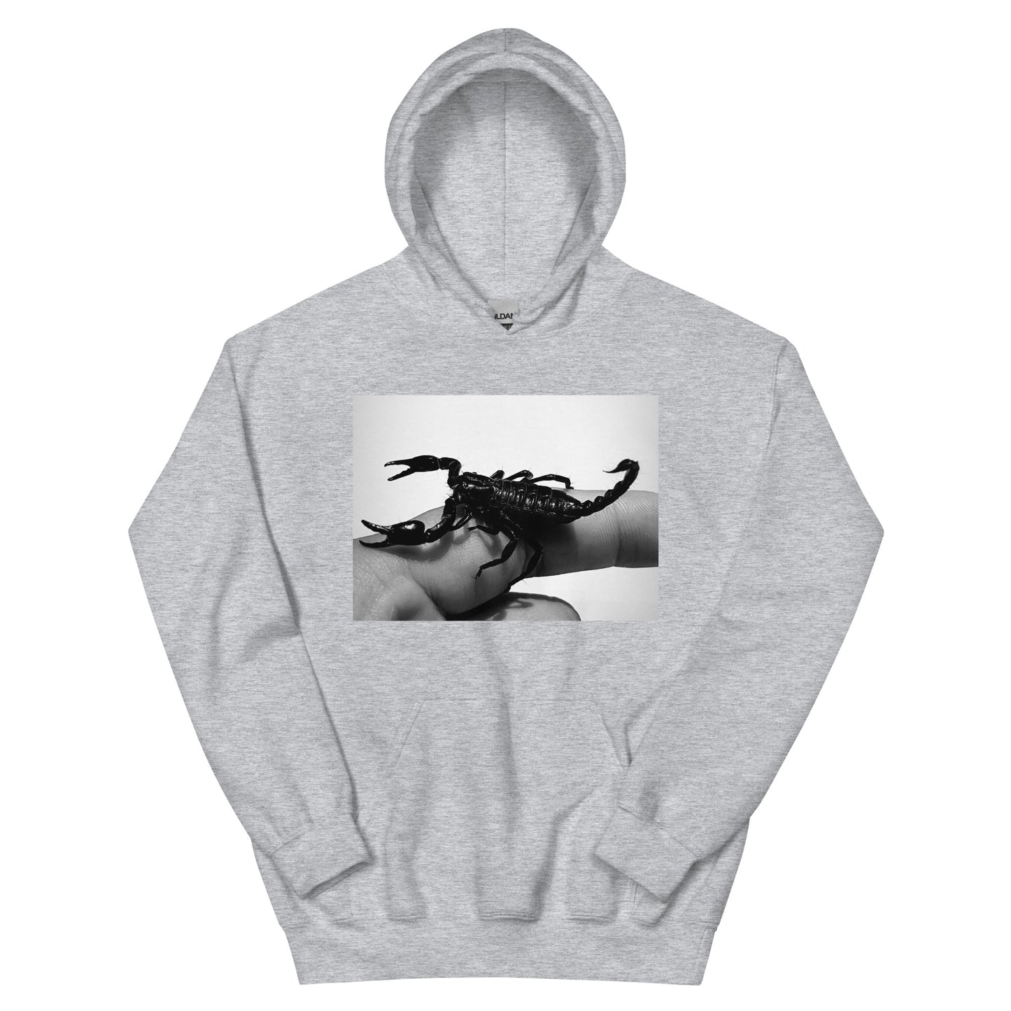 SCORPION HOODIE