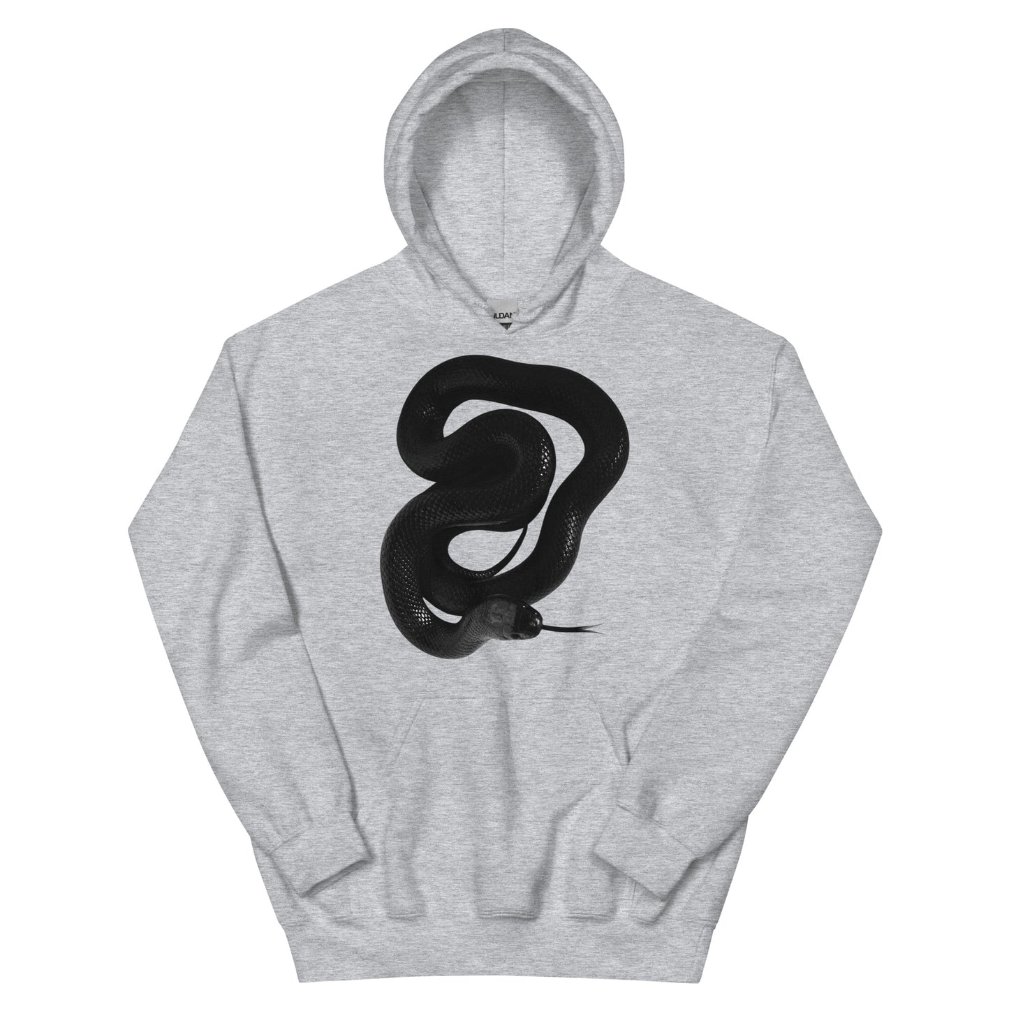 Snake Hoodie