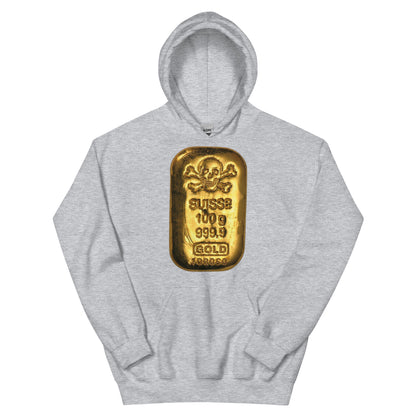 Gold Bar Hoodie