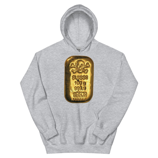 Gold Bar Hoodie