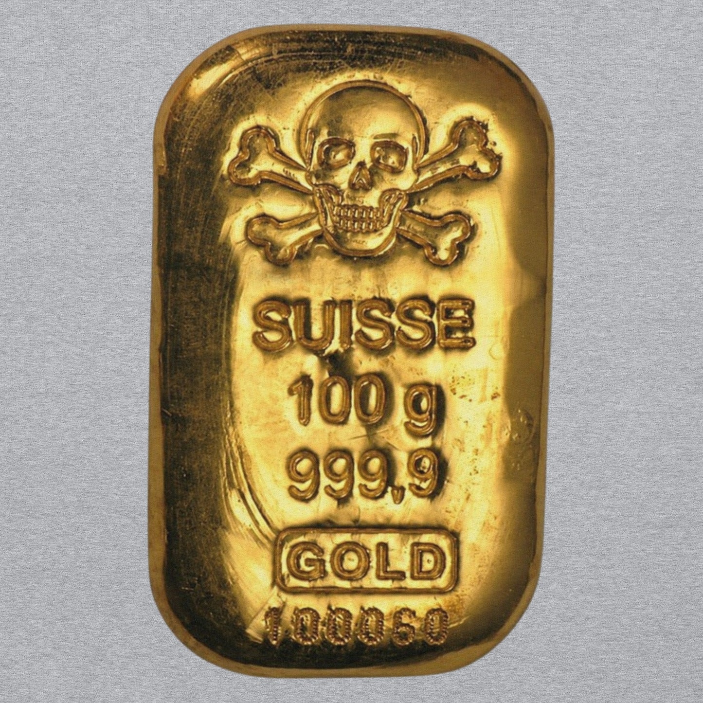 Gold Bar Hoodie