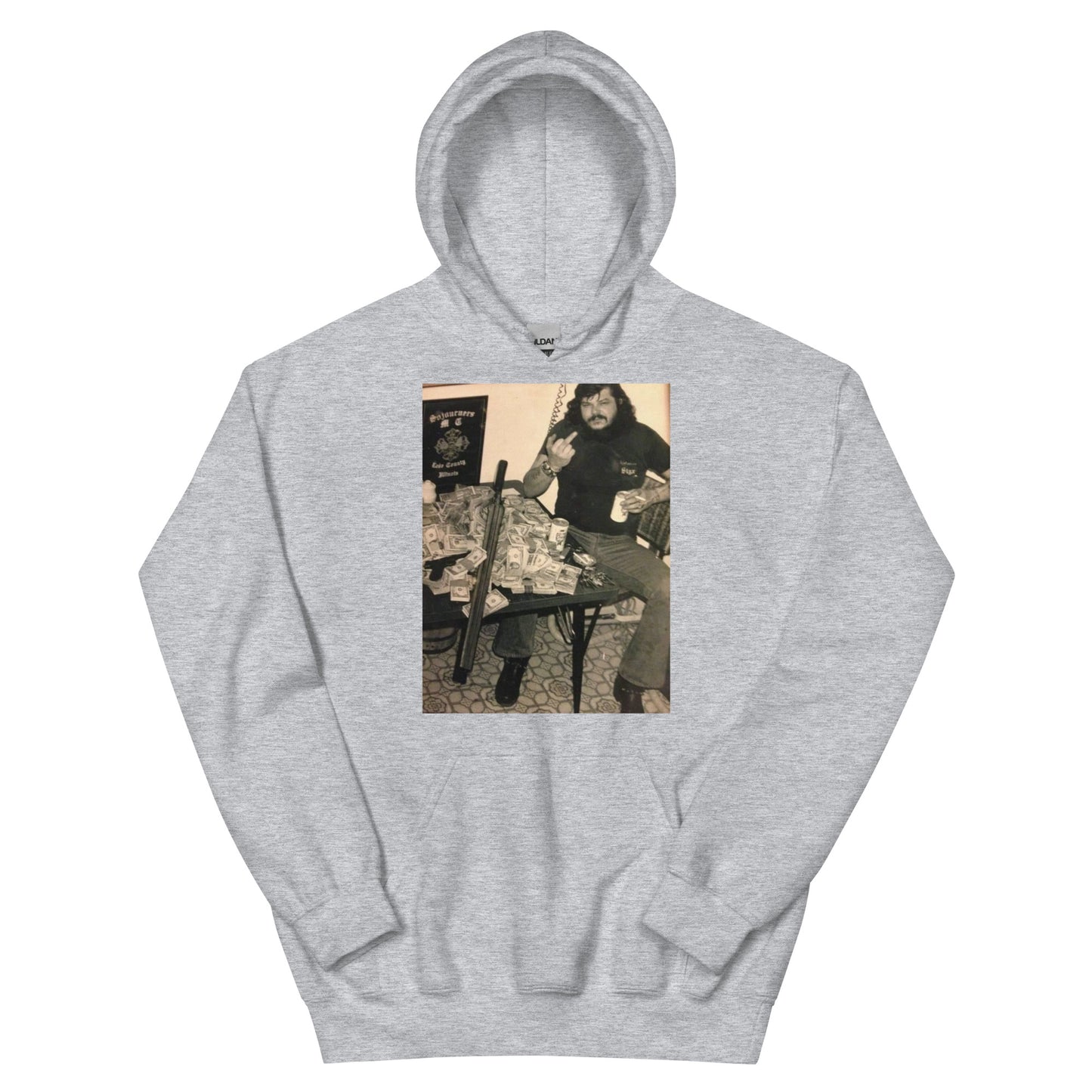 Sojourners Hoodie