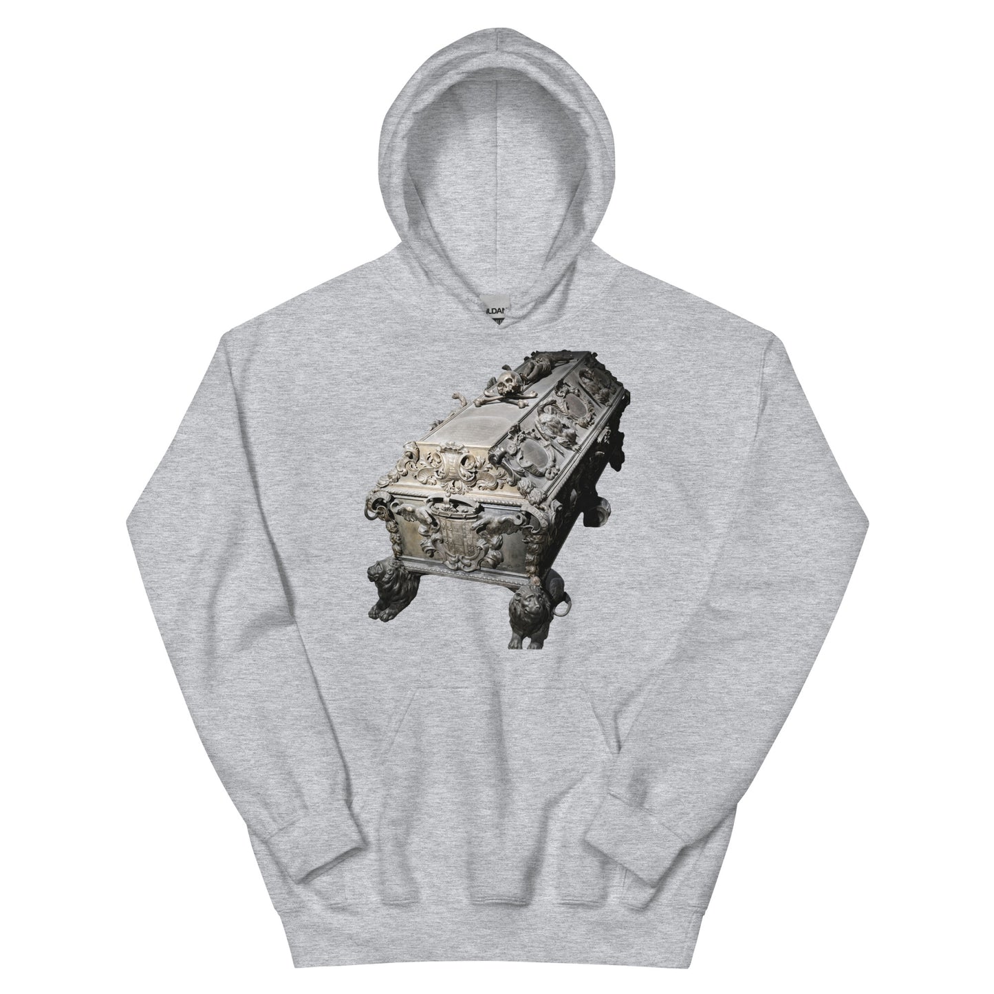 Sarcophagus Hoodie