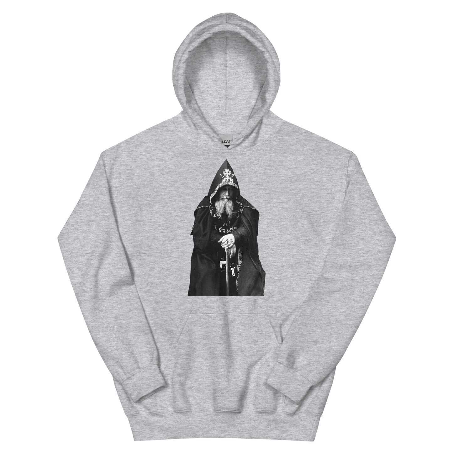Monk Hoodie