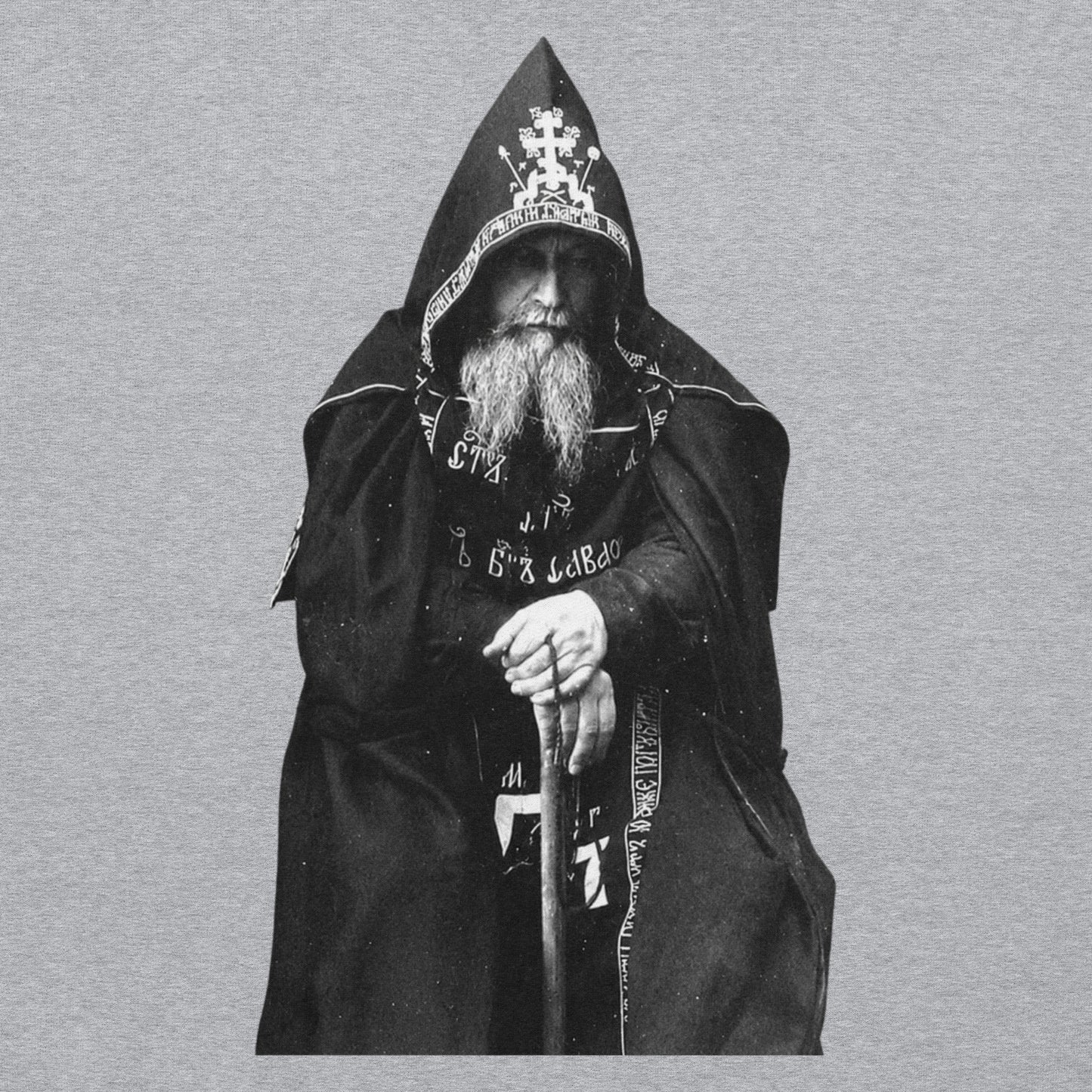 Monk Hoodie