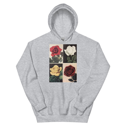 Rose Quartet Hoodie
