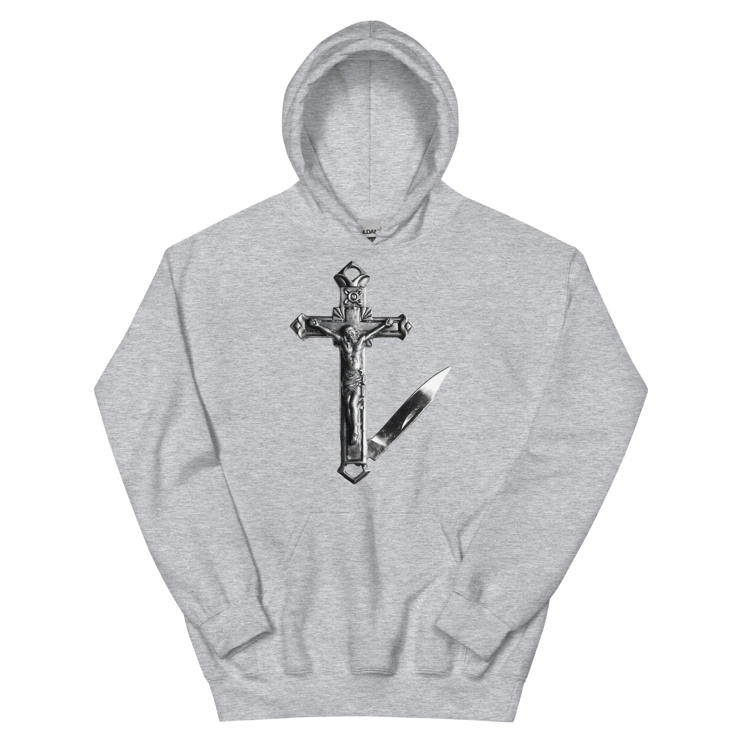 Cross Hoodie