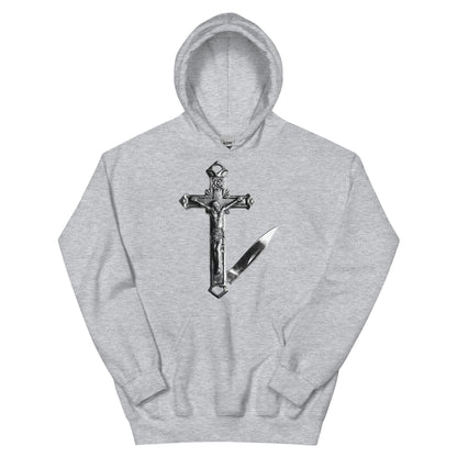 Cross Hoodie